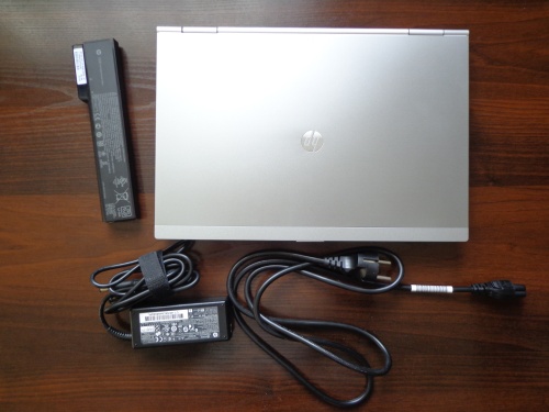 „HP EliteBook 8470p“ apžvalga