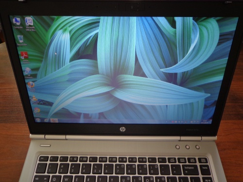 „HP EliteBook 8470p“ apžvalga