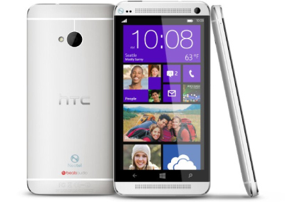 HTC ruošia į flagmaną „One“ panašų modelį su „Windows Phone 8“