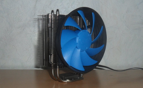 Pigus, kompaktiškas ir vėsus: „Deepcool Gammaxx S40 CPU“ aušintuvo apžvalga