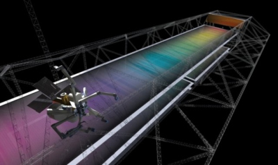 3D spausdintuvai leis NASA statyti kosminius laivus tiesiog kosmose