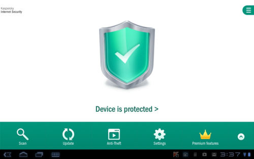 Kas bendro tarp išmaniųjų telefonų ir planšetinių kompiuterių? „Kaspersky Internet Security“ „Android“ įrenginiams