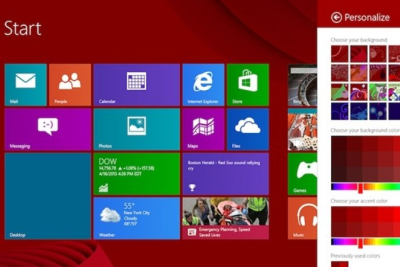 Programuotojams pateikta „Windows 8.1 RTM“ versija