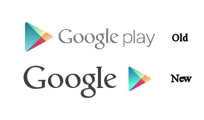 Atnaujintas „Google Play“ skatimeninio turinio parduotuvės logotipas