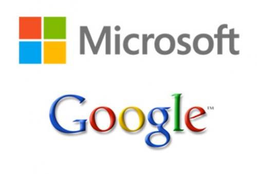 T. Cookas: „Microsoft“ ir „Google“ mokosi iš mūsų