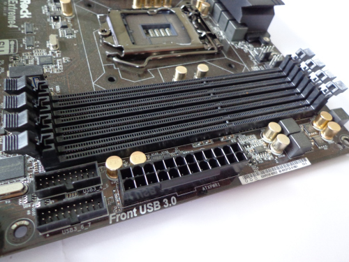 „AsRock Z87 Extreme 4“ pagrindinės plokštės apžvalga