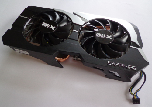 „Sapphire HD 7790 Dual-X OC“ vaizdo plokštės apžvalga