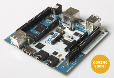 Pristatytos „Arduino Tre“ ir „Arduino Galileo“ plokštės