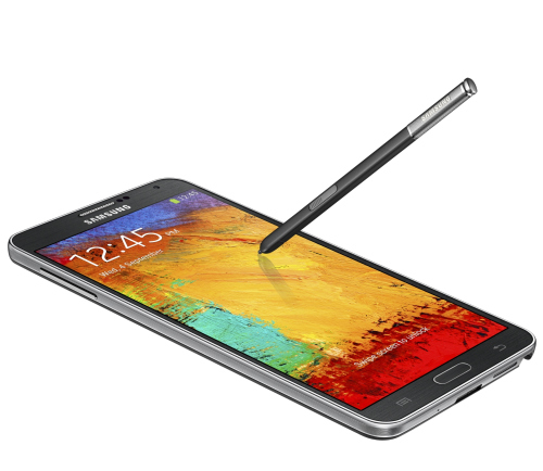 Lietuvą pasiekė „Samsung Galaxy Note 3“