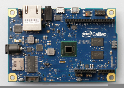 Pristatytos „Arduino Tre“ ir „Arduino Galileo“ plokštės