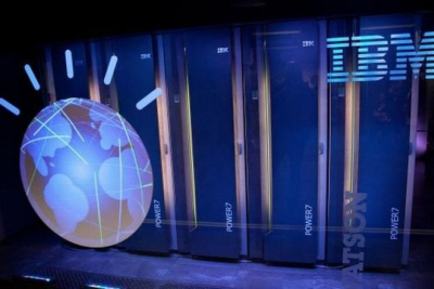 IBM plėtoja išmaniąsias kompiuterines sistemas