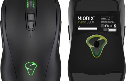 Švieselių niekada nebus per daug: „Mionix Avior 8200“ pelytės apžvalga