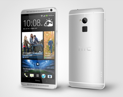 HTC pristato „HTC One Max” su 5,9 colio ekranu