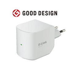 Belaidis „D-Link“ kartotuvas DAP-1320 gavo prestižinį „Good Design Award 2013“ apdovanojimą