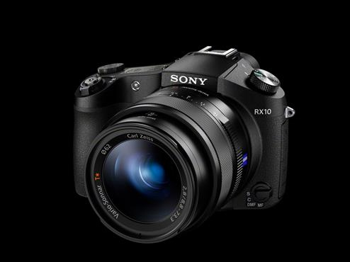 „Sony Cyber-shot RX10“ – įvairiapusis funkcionalumas ir kompaktiška forma