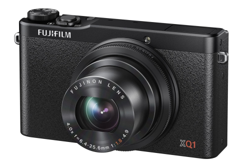 „Fujifilm“ pristato naują aukščiausios klasės fotoaparatą – „Fujifilm XQ1“