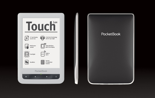 „PocketBook 623 Touch Lux“ apžvalga