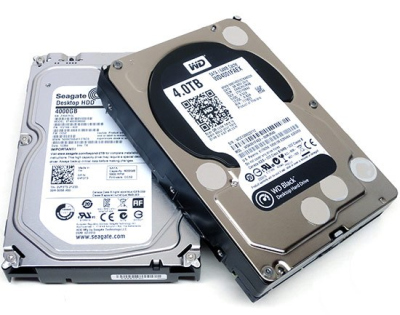 „Seagate“ lyderio titulą standžiųjų diskų rinkoje perleido „Western Digital“