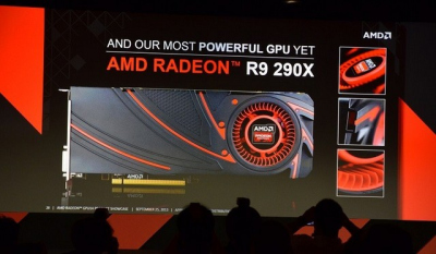 AMD „gydys“ lėtapėdes „Radeon R9 290X“ atnaujindama tvarkykles