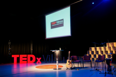 Jau galima registruotis į konferenciją „TEDxVilnius 2014“