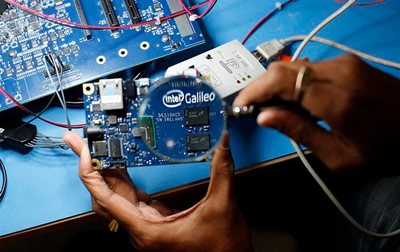 „Intel Galileo“ platforma užsilaikys iki 2014 metų