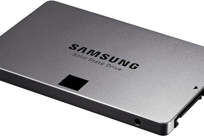 „Samsung 840 EVO“