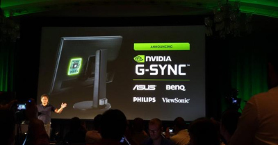 NVIDIA neleis AMD naudotis technologija „G-Sync“