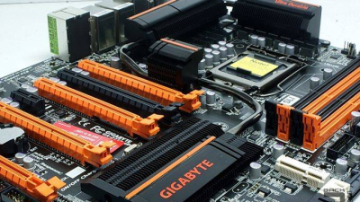 „Gigabyte“: motininių plokščių paklausa šiemet mažės apie 5 proc.