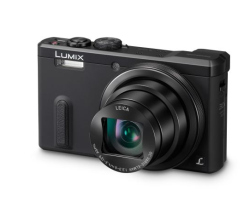 LUMIX TZ60 – plokščiausias pasaulyje kompaktiškas skaitmeninis aparatas