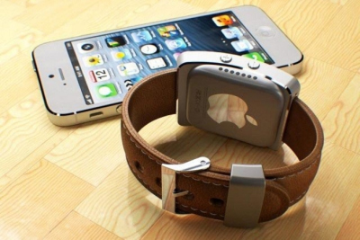 „iWatch“ laikrodžiai turės lanksčius LG gamybos ekranus?