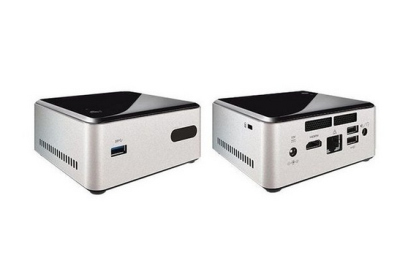 „Intel“ pristatė NUC minikompiuterius