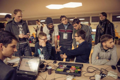 „LT Game Jam 2014“ kompiuterinius žaidimus kūrė rekordinis dalyvių skaičius