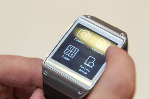 Kaip aš sulaužiau „Samsung Galaxy Gear“ laikrodžio apyrankę