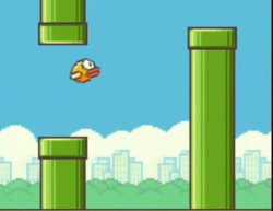 Populiariausias metų žaidimas „Flappy Bird“ mirė: kūrėjas pašalino žaidimą iš internetinių parduotuvių