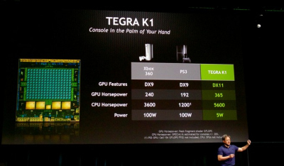 „nVidia“: pagrindinė procesorių „Tegra“ paskirtis – galingi telefonai