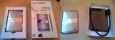 „ADATA DashDrive Elite HE720“ apžvalga