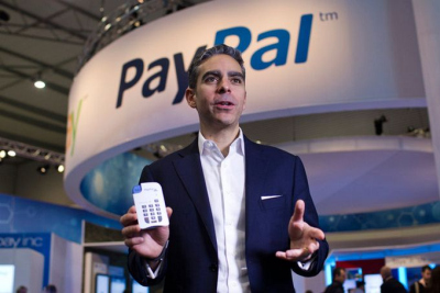 „PayPal“ vadovas pareikalavo iš darbuotojų naudoti kompanijos produktus