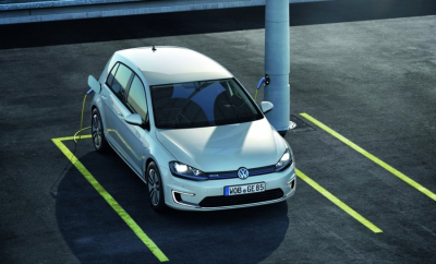 „Volkswagen e-Golf“ – naujas „trijų eurų automobilių“ atstovas