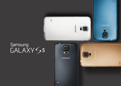 „Samsung“ pristatė pulsą matuojantį ir pirštų atspaudus skaitantį „Galaxy S5“