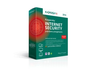 „Windows“, „Mac“ ir „Android“ po tos pačios apsaugos skydu: naujasis „Kaspersky Internet Security 2014 įvairiems įrenginiams“