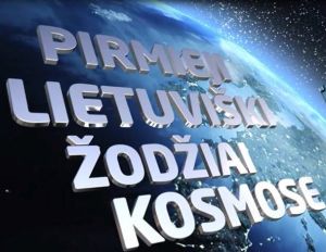 Ar pavyks Lietuvai kovo 11-ąją iš kosmoso prabilti balsu?