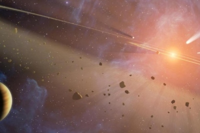 NASA pavojingų asteroidų paieškoms pasitelks programuotojus