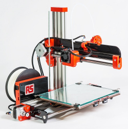 3D spausdintuvo komplektas „RepRapPro Ormerod“ už išskirtinę kainą! Sutaupyk 215,5 Lt