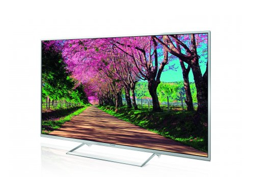 Pristatytos vidurinio lygio „Full HD“ Europai skirtos VIERA LED LCD televizorių serijos