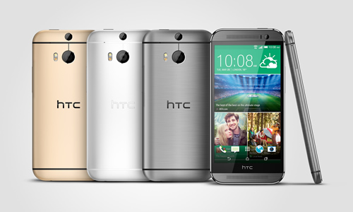 Geriausias tapo dar geresniu: HTC pristato naują „HTC One“