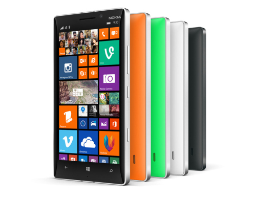 „Nokia“ pristatė tris naujus „Lumia“ išmaniuosius telefonus su „Windows Phone 8.1“