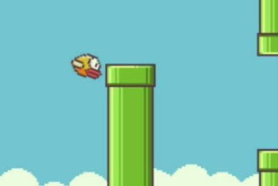 „Flappy Bird“ sugrįš į programėlių parduotuves