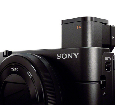 Naujasis „Sony“ fotoaparatas „RX100III“ – tai profesionali kokybė jūsų kišenėje