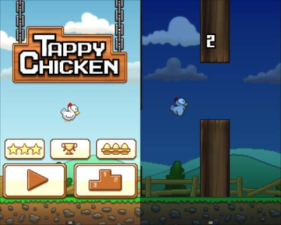 „Epic Games“ išleido „iOS“ ir „Android“ skirtą „Flappy Bird“ kloną