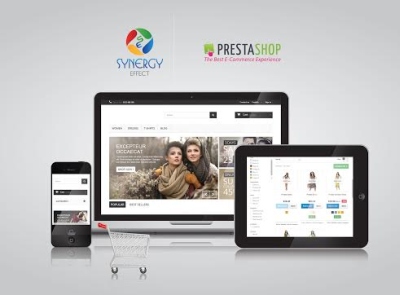 „Synergy Effect“ tapo sertifikuotuoju tarptautinės bendrovės „PrestaShop“ partneriuLietuvoje